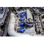 Bobines d'allumage Alpha Competition bleues pour 2.0 TFSI / 1.8T 20V