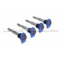 Bobines d'allumage Alpha Competition bleues pour 2.0 TFSI / 1.8T 20V
