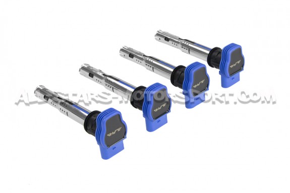 Alpha Competition blue coil pack for 2.0 TFSI / 1.8T 20V