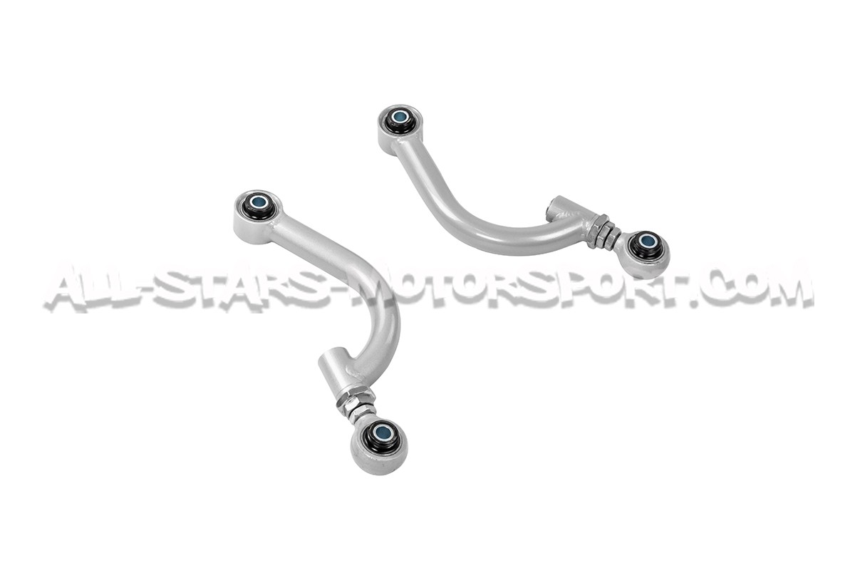 Bras de suspension supérieurs arrières réglables Whiteline pour Hyundai I30N