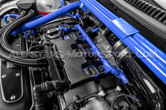 Alpha Competition blue coil pack for 2.0 TFSI / 1.8T 20V