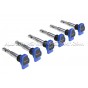 Alpha Competition blue coil pack for Audi RS4 / S4 B5 and S4 B8 / S5 8T