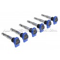 Alpha Competition blue coil pack for Audi RS4 / S4 B5 and S4 B8 / S...