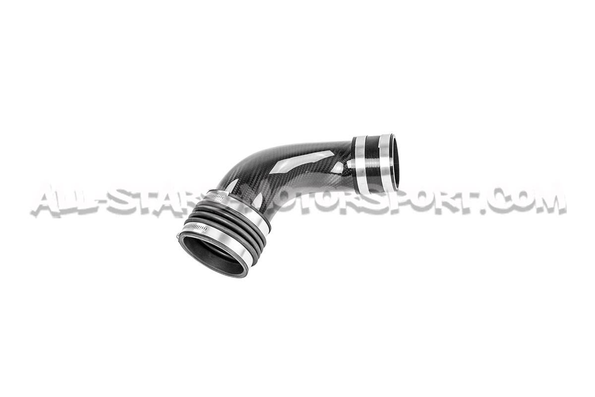 Tubo de admisión de fibra de carbono APR para Golf 7 GTI / R / S3 8V / TT 8S / León 3 Cupra 2.0 TFSI EA888.3 MQB