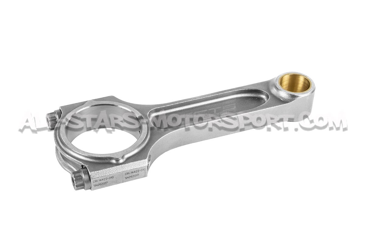 Bielles Forgées CTS turbo pour Golf 6 / 7 GTI / R / Leon Cupra / S3...
