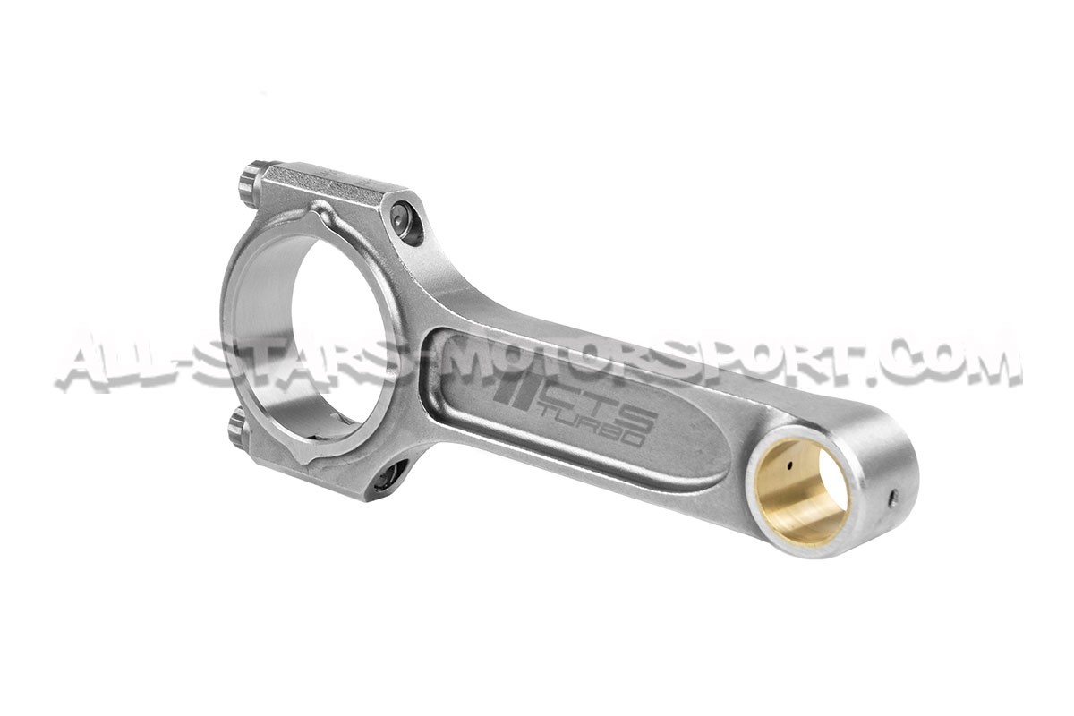 Bielas forjadas CTS Turbo para Golf 6 / 7 GTI / R / Leon Cupra / S3...