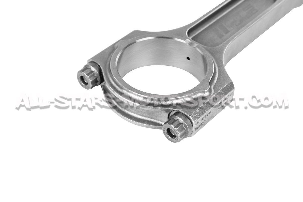 Bielas forjadas CTS Turbo para Golf 6 / 7 GTI / R / Leon Cupra / S3...