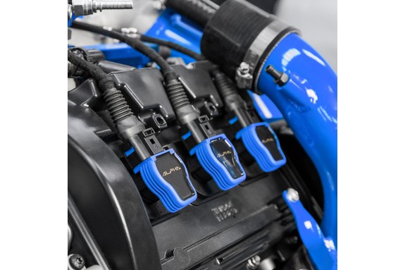 Bobina Alpha Competition Azul