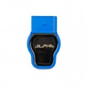 Alpha Competition Blue Coil