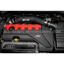 Tube d'admission CTS Turbo 4\\" / 101mm pour Audi RS3 8V.5 et TTRS 8S