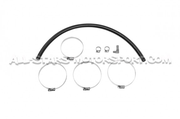 Tube d'admission CTS Turbo 4\\" / 101mm pour Audi RS3 8V.5 et TTRS 8S