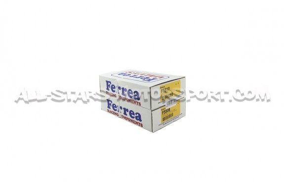 Ferrea Competition Plus Engine Valves x16 for Honda Civic Type R FK...