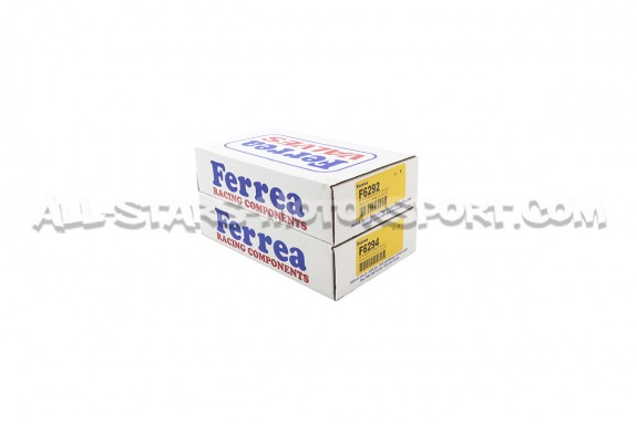 Kit de 16 valvulas Ferrea Competition Plus para Leon 2 Cupra / Golf 6 R / S3 8P 2.0 TFSI EA113