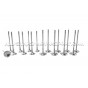 Kit de 16 soupapes Ferrea Competition pour Mitsubishi Lancer Evo 10