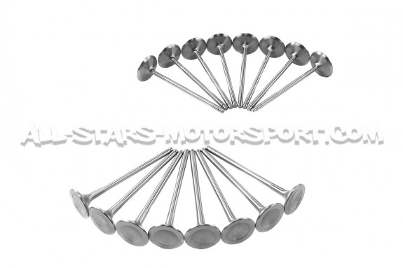 Kit de 16 soupapes Ferrea Competition pour Mitsubishi Lancer Evo 10