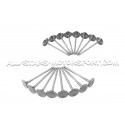 Kit de 16 valvulas Ferrea Competition Plus para Leon 2 Cupra / Golf 6 R / S3 8P 2.0 TFSI EA113
