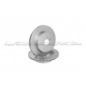 Disques de frein arrières rainurés Dixcel SD pour Subaru Impreza ST...