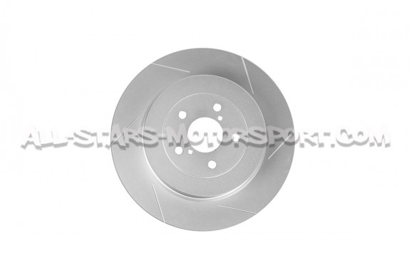 Disques de frein arrières rainurés Dixcel SD pour Subaru Impreza ST...