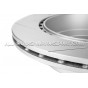 Disques de frein arrières rainurés Dixcel SD pour Subaru Impreza STI 01-05