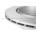 Disques de frein arrières rainurés Dixcel SD pour Subaru Impreza ST...