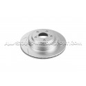 Discos de freno traseros ranurados Dixcel SD para Subaru Impreza WR...