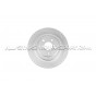 Discos de freno traseros ranurados Dixcel SD para Subaru Impreza WRX 01-05