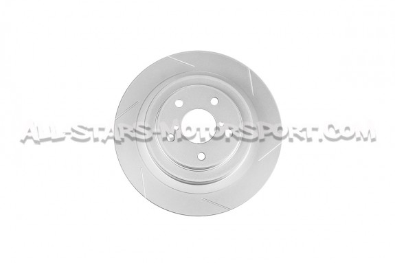 Subaru Impreza WRX 01-05 Dixcel SD Slotted Rear Brake Discs