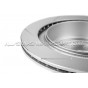 Discos de freno traseros ranurados Dixcel SD para Subaru Impreza WRX 01-05