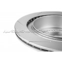 Disques de frein arrieres rainurés Dixcel SD pour Subaru Impreza WR...