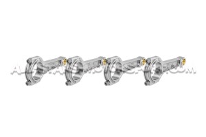Bielles forgées ZRP pour Audi S3 8P / 8L / TT 8N / Golf 5 / 6 R / Leon 2 Cupra 2.0 TFSI EA113 / 1.8T 20V