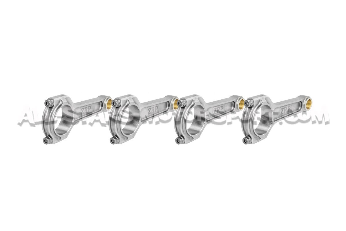 Bielles forgées ZRP Audi S3 8P / 8L / TT 8N / Golf 5 GTI / 6 GTI / R / Leon 2 Cupra 2.0 TFSI EA113 / 1.8T 20V