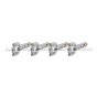 Bielles forgées ZRP pour Audi S3 8L / TT 8N / Leon 1M 1.8T 20V