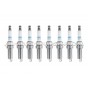 NGK ILZKAR7A10 Spark Plugs for Mercedes Benz C63 AMG W204