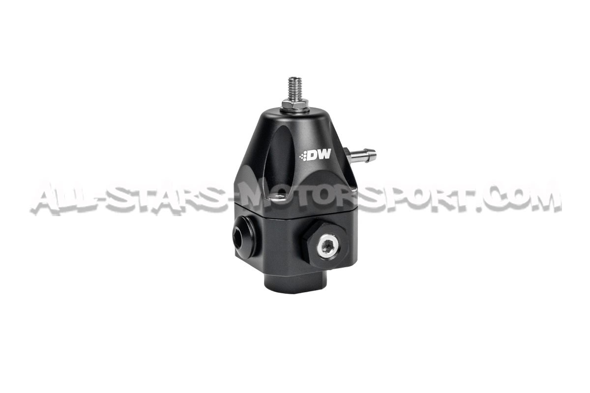 Regulador de presión de combustible universal Deatschwerks DWR1000c