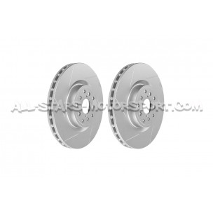 パーツ DIXCEL 361 7023 SUBARU FRONT Subaru BRZ / Toyota GT86 (Brembo) Dixcel SD Slotted Front Brake Discs