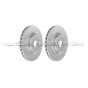 Subaru BRZ / Toyota GT86 (Brembo) Dixcel SD Slotted Front Brake Discs