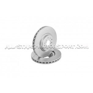 Subaru BRZ / Toyota GT86 (Brembo) Dixcel SD Slotted Front Brake Discs