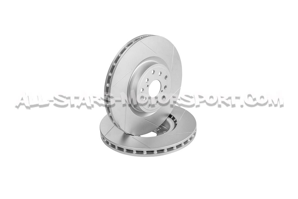 Impreza STI 01-05 / BRZ / GT86 / GR86 (Brembo) Dixcel SD Slotted Fr...
