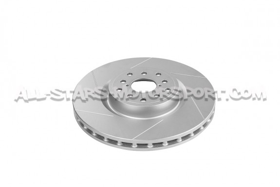 Disques de frein avants rainurés Dixcel SD pour Impreza STI 01-05 /...