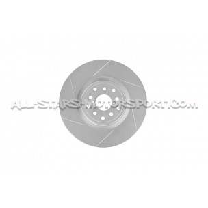 Subaru BRZ / Toyota GT86 (Brembo) Dixcel SD Slotted Front Brake Discs