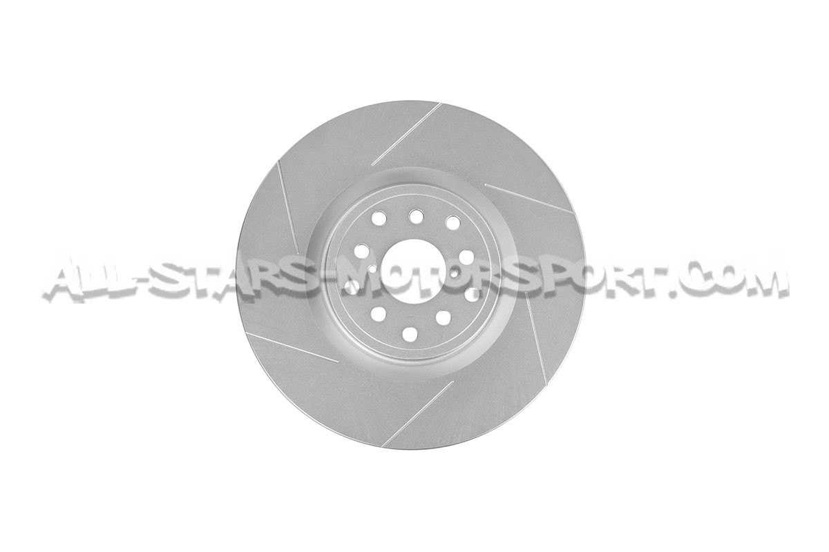 Impreza STI 01-05 / BRZ / GT86 / GR86 (Brembo) Dixcel SD Slotted Fr...