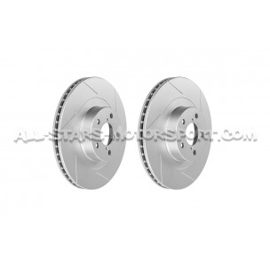 Subaru Impreza GT GC8 / WRX 01-05 Dixcel SD Slotted Front Brake Discs