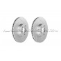 Subaru Impreza GT GC8 / WRX 01-05 Dixcel SD Slotted Front Brake Discs