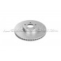 Discos de freno delanteros ranurados Dixcel SD para Subaru Impreza GT GC8 / WRX 01-05