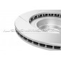 Discos de freno delanteros ranurados Dixcel SD para Subaru Impreza GT GC8 / WRX 01-05