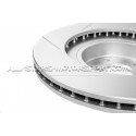 Disques de frein avants rainurés Dixcel SD pour Subaru Impreza GT G...