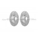 Mazda MX5 ND 1.5 Dixcel SD Slotted Front Brake Discs