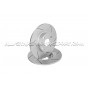 Disques de frein arrieres rainurés Dixcel SD pour Mazda MX5 ND 1.5