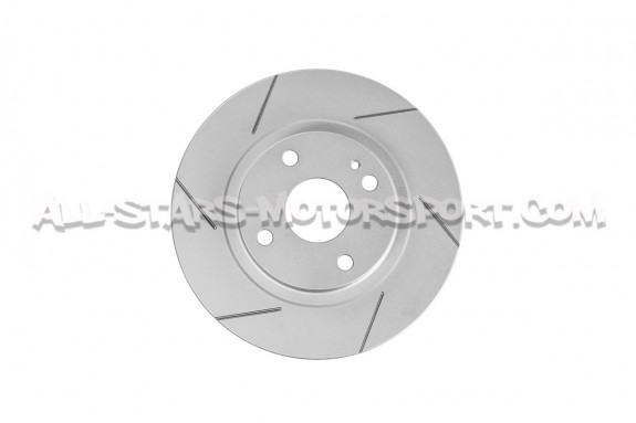 Mazda MX5 ND 1.5 Dixcel SD Slotted Front Brake Discs