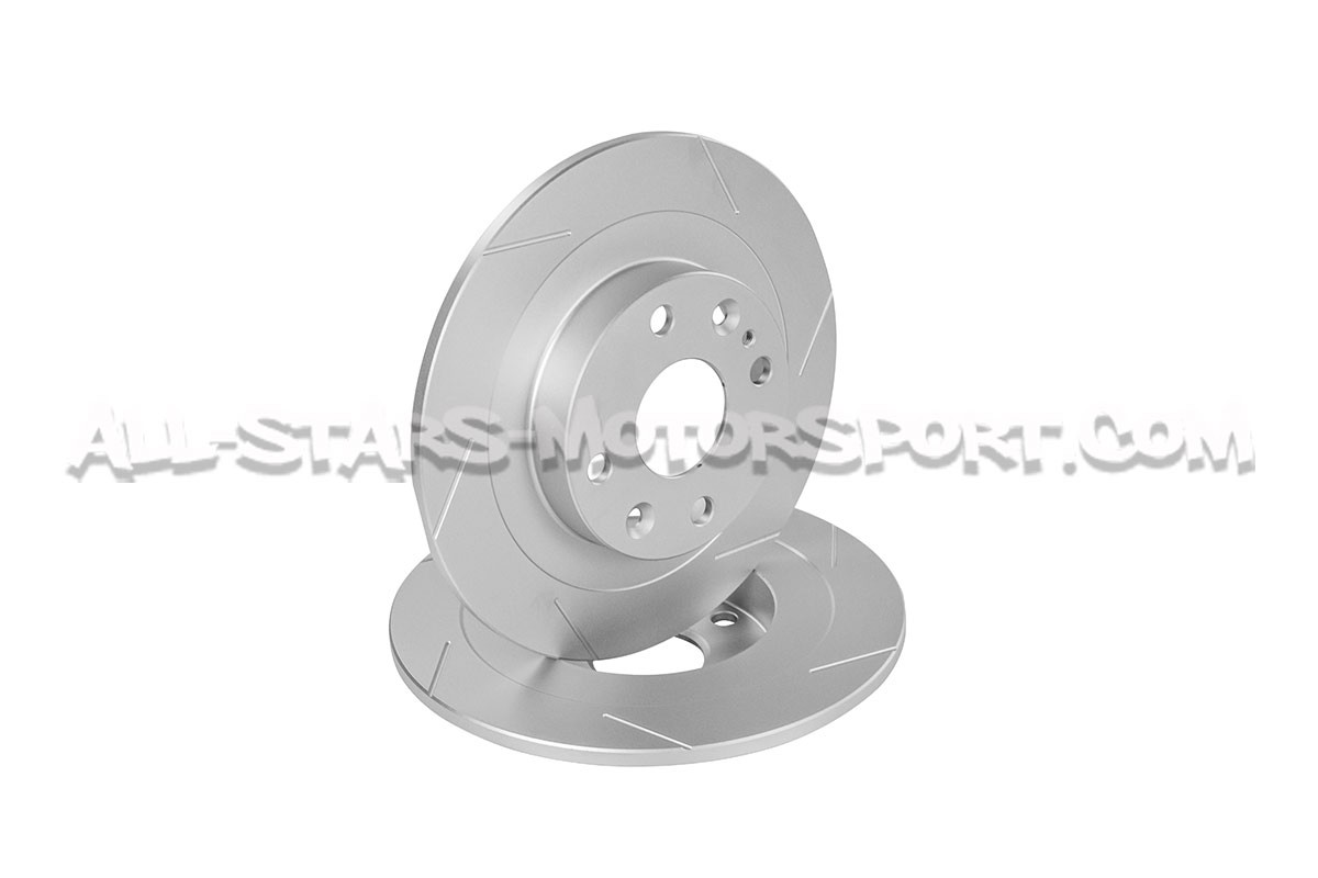 Mazda MX5 NA / NB 1.8 Dixcel SD Slotted Rear Brake Discs